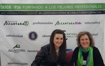 Convenio de Colaboración Federación de Peñas Cordobesas y Academia Alcántara.