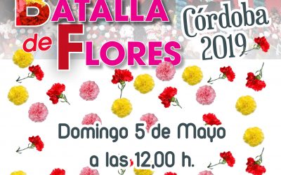 BATALLA DE FLORES